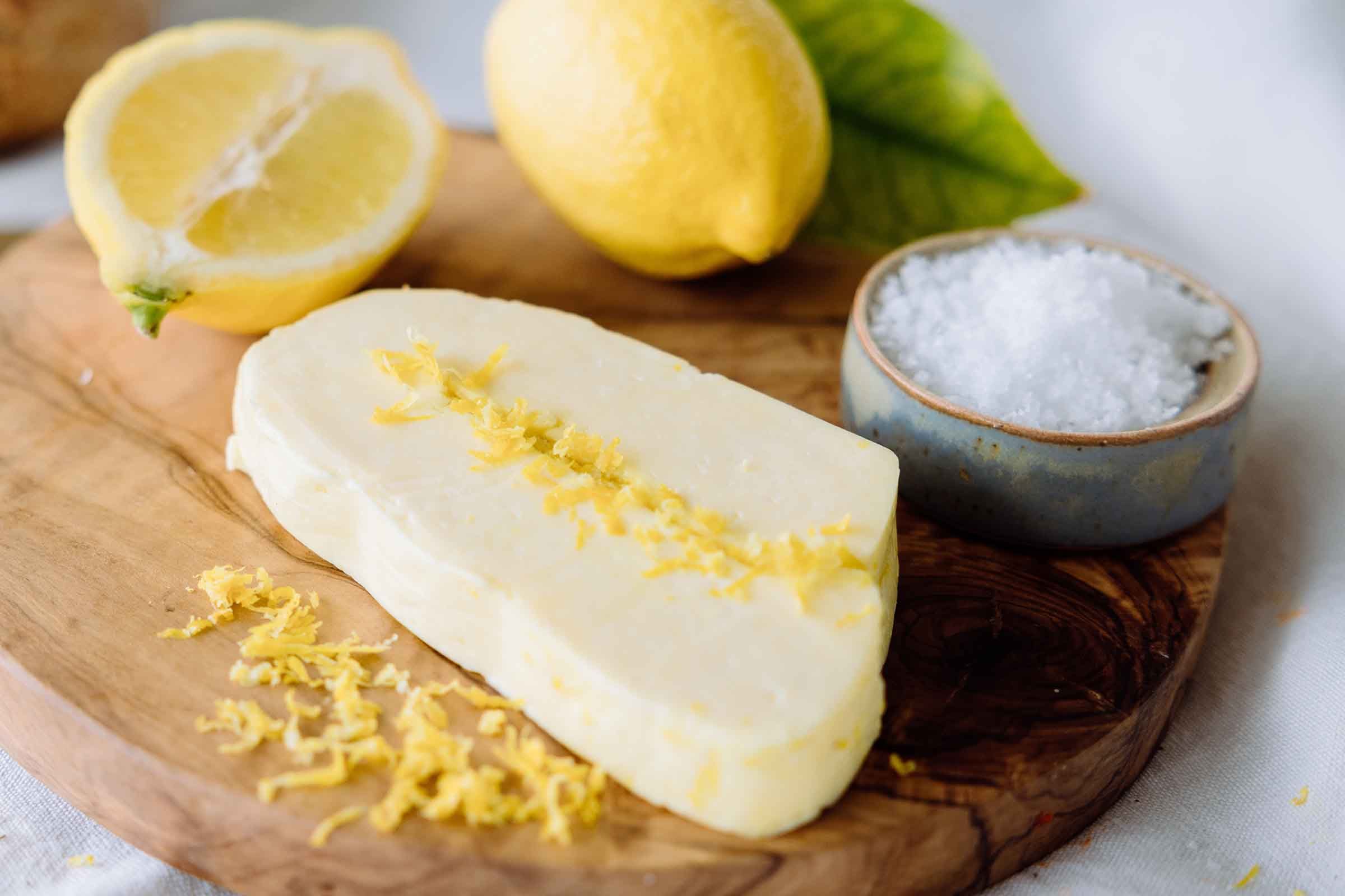 Blanc Pignon Moolloumi Cheese